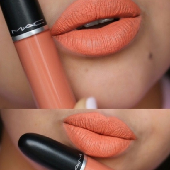 NIB MAC MADEMOISELLE Retro Matte Liquid lipstick - Picture 5 of 8